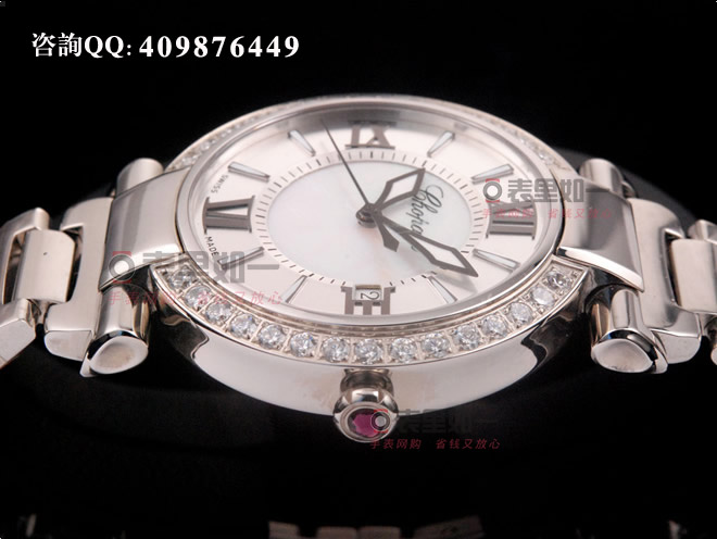 [NOOB Perfect Edition] Chopard Imperiale Series Automatic Mechanical Ladies' Watch 388531-3004