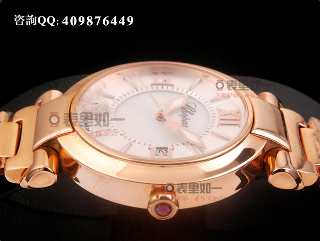 [NOOB Perfect Edition] Chopard Imperiale Series Automatic Mechanical Ladies' Watch 384221-5003
