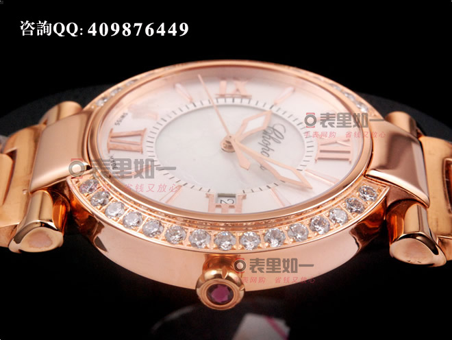 [NOOB Perfect Edition] Chopard Imperiale Series Automatic Mechanical Ladies' Watch 384221-5004