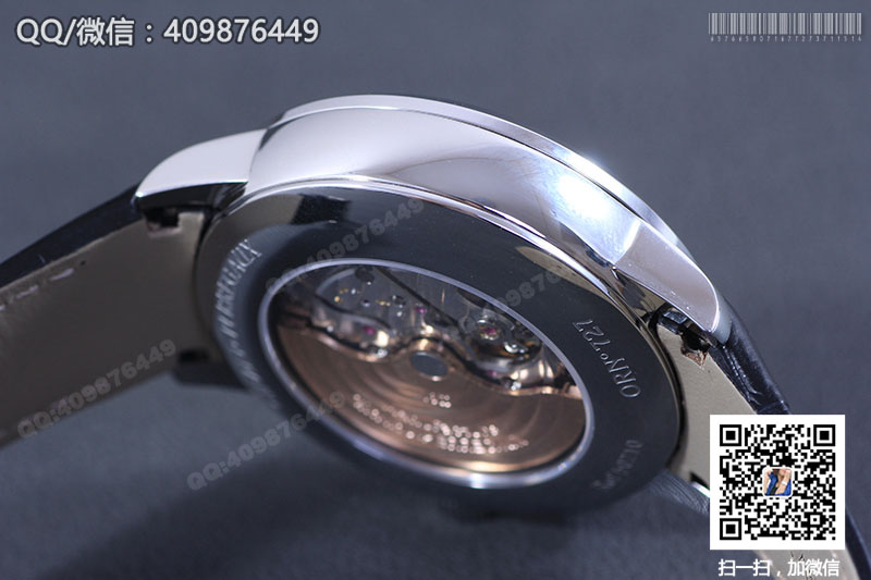 Girard-Perregaux Men's Watch Series 49544-52-231-BB60 Dual Time Automatic Mechanical Watch