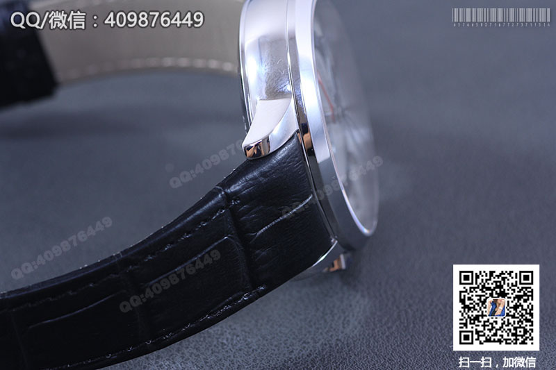 Girard-Perregaux Men's Watch Series 49544-52-231-BB60 Dual Time Automatic Mechanical Watch