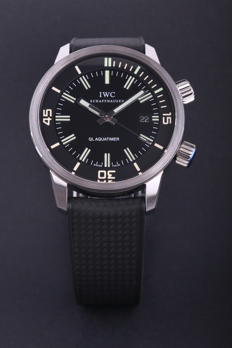 [NOOB Factory] IWC Aquatimer series waterproof watch IW323101