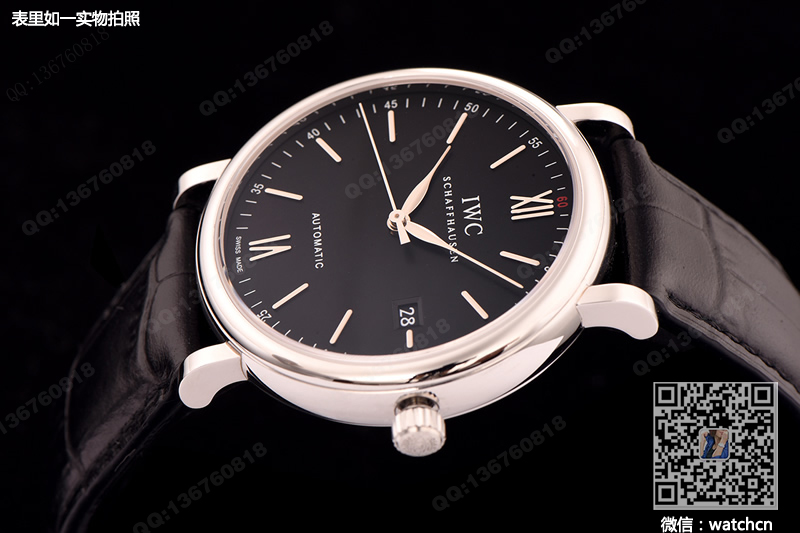 [MK Factory] IWC Portofino Series Automatic Mechanical Watch IW356502