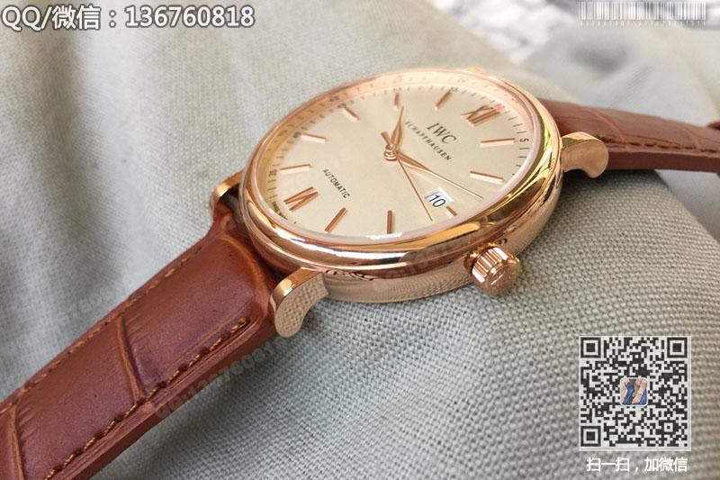 [MK Factory Fine Quality] IWC Portofino Automatic Mechanical Watch IW356504