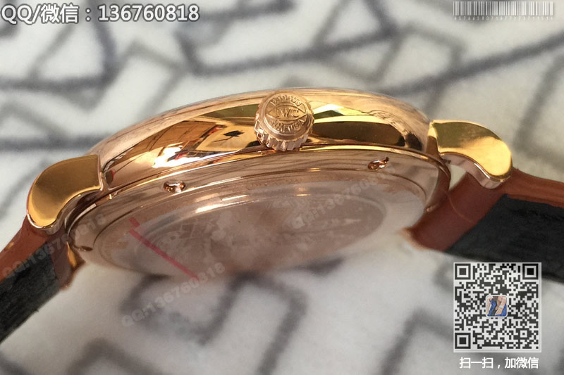 [MK Factory Fine Quality] IWC Portofino Automatic Mechanical Watch IW356504