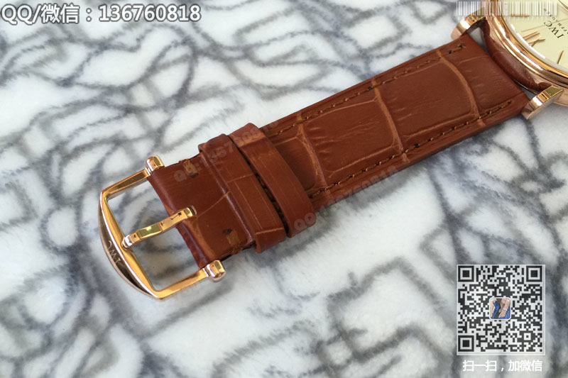 [MK Factory Fine Quality] IWC Portofino Automatic Mechanical Watch IW356504