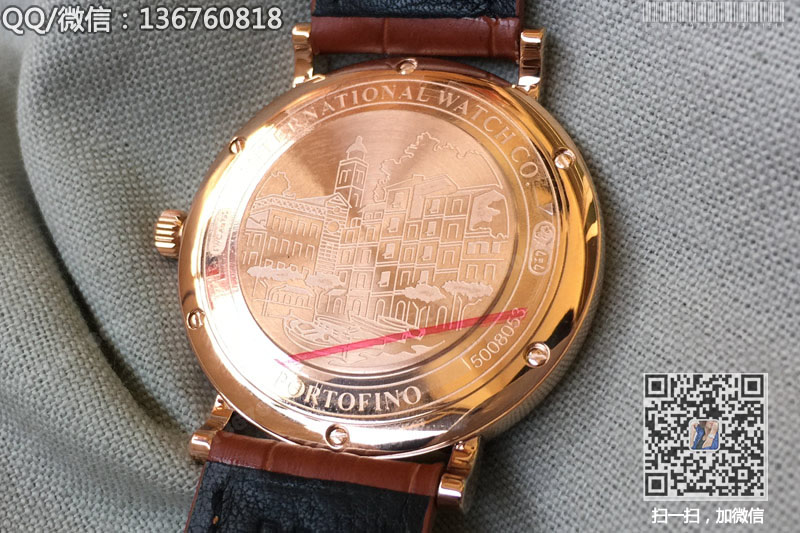 [MK Factory Fine Quality] IWC Portofino Automatic Mechanical Watch IW356504