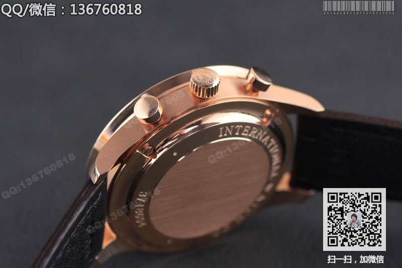 [Noob Factory V3 Edition] IWC Portugieser IW371402 automatic mechanical chronograph