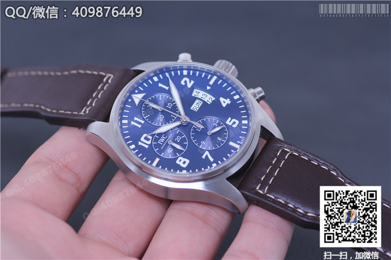 Perfekt utgave IWC Pilots Le Petit Prince Spesialutgave IW377706