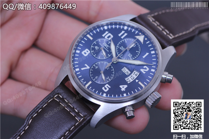 Perfekt utgave IWC Pilots Le Petit Prince Spesialutgave IW377706
