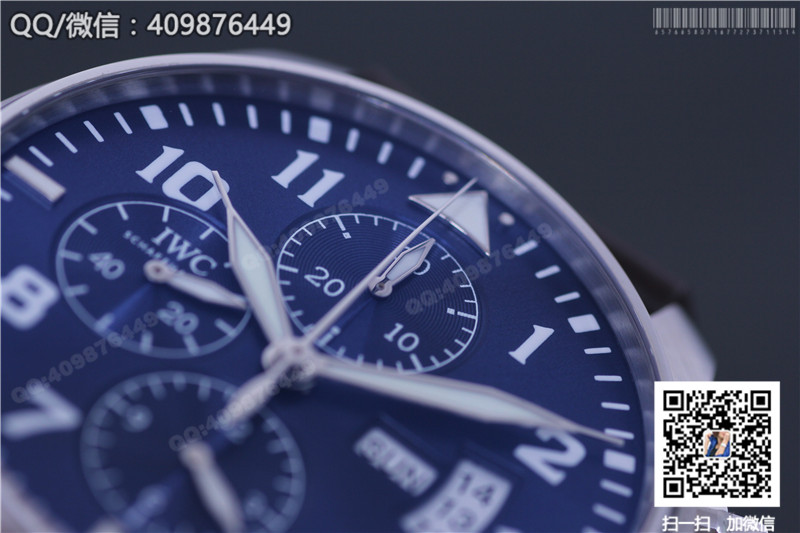 Perfekt utgave IWC Pilots Le Petit Prince Spesialutgave IW377706