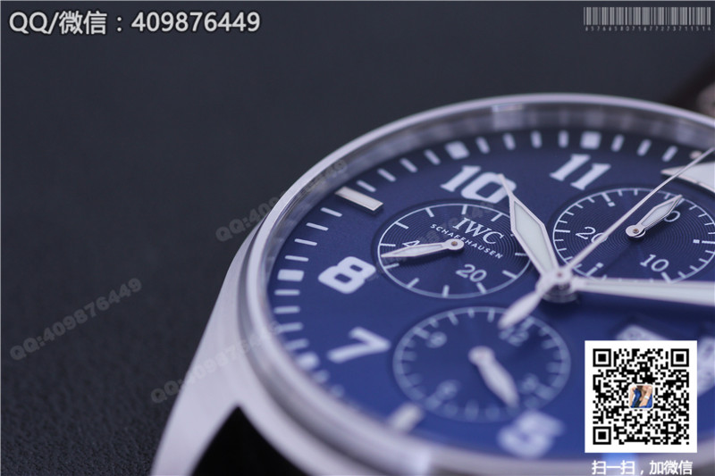 Perfekt utgave IWC Pilots Le Petit Prince Spesialutgave IW377706