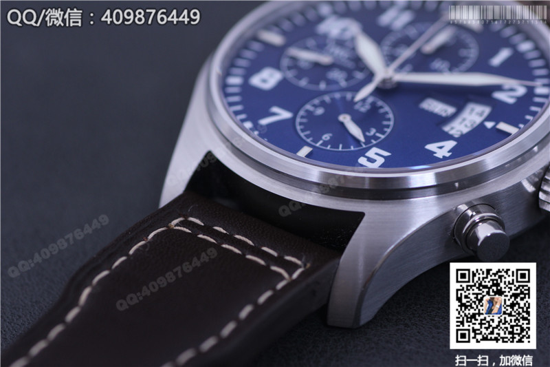 Perfekt utgave IWC Pilots Le Petit Prince Spesialutgave IW377706