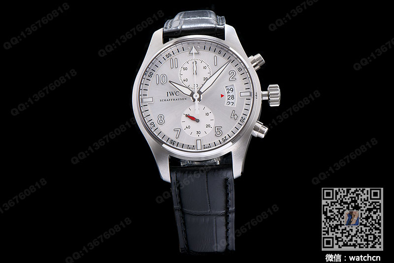 ◆Perfektní edice Noob◆ Letecké hodinky IWC Spitfire Chronograph IW387809