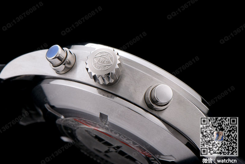 ◆Perfektní edice Noob◆ Letecké hodinky IWC Spitfire Chronograph IW387809