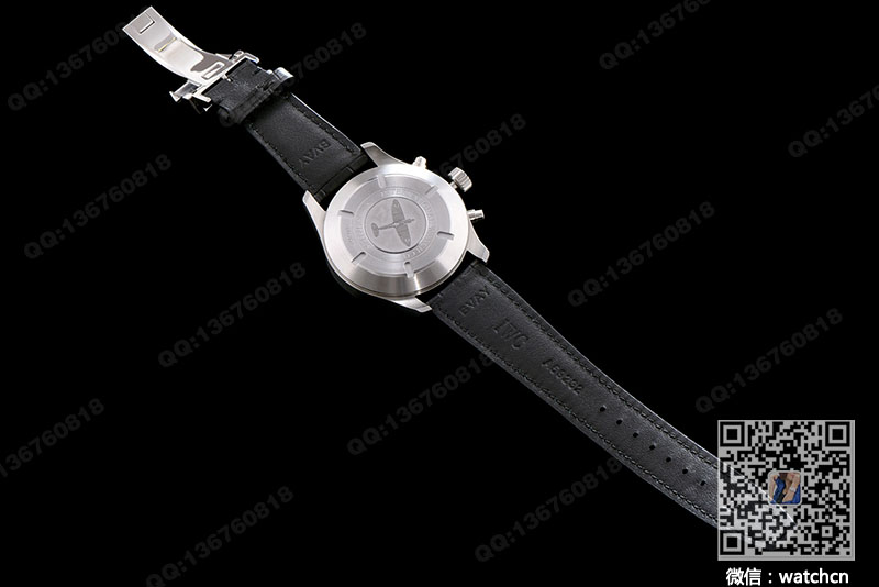 ◆Perfektní edice Noob◆ Letecké hodinky IWC Spitfire Chronograph IW387809
