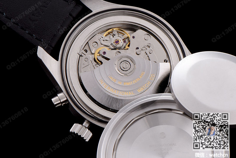 ◆Perfektní edice Noob◆ Letecké hodinky IWC Spitfire Chronograph IW387809