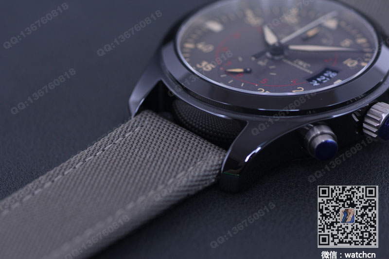 [Replica] IWC Pilot's collection TOP GUN watch IW388002