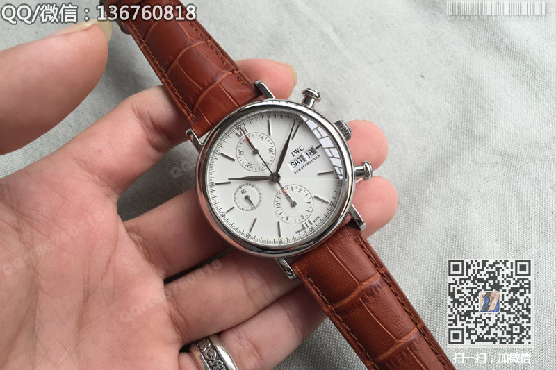 [CNB Fine Quality] IWC Portofino Automatic Mechanical Watch IW391001