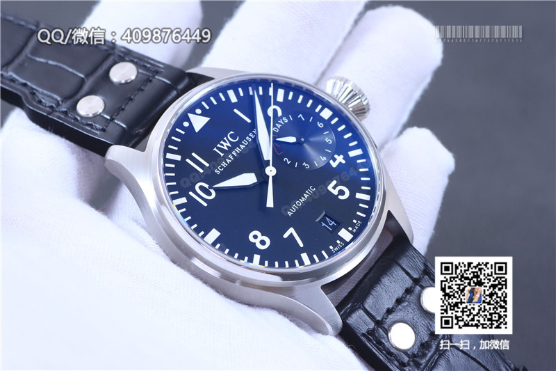 IWC Big Pilot's Serie Automatische mechanische Uhr IW500901