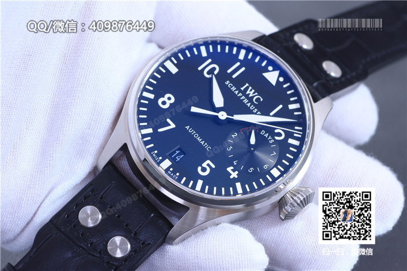 IWC Big Pilot's Serie Automatische mechanische Uhr IW500901