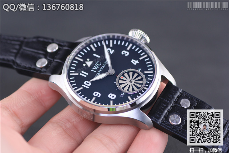 IWC Big Pilot Markus Bühler IW5003 - Noob Perfect Edition