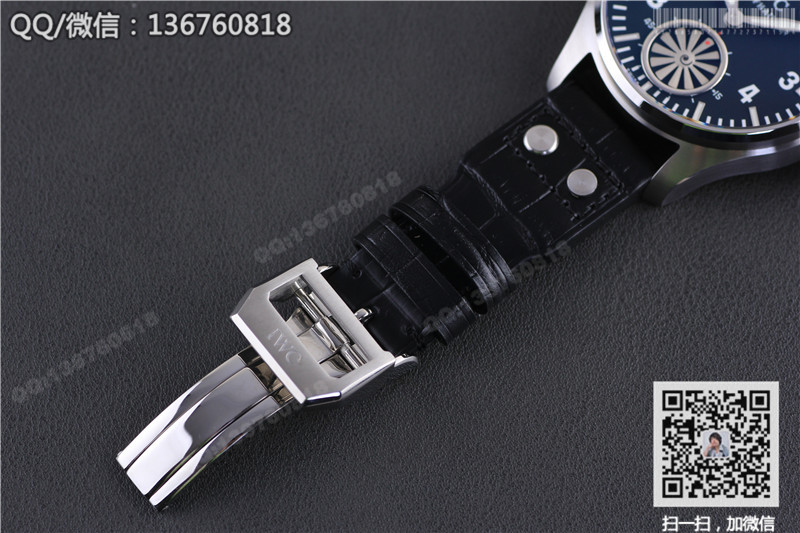 IWC Big Pilot Markus Bühler IW5003 - Noob Perfect Edition