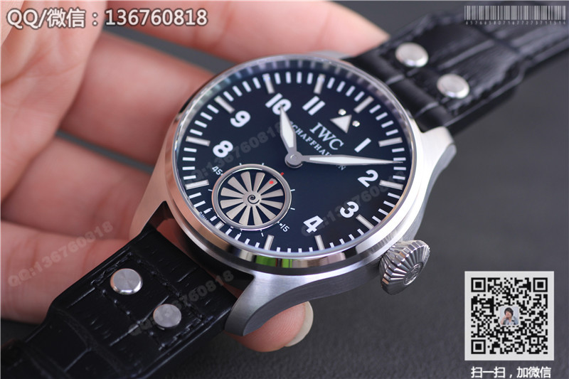 IWC Big Pilot Markus Bühler IW5003 - Noob Perfect Edition