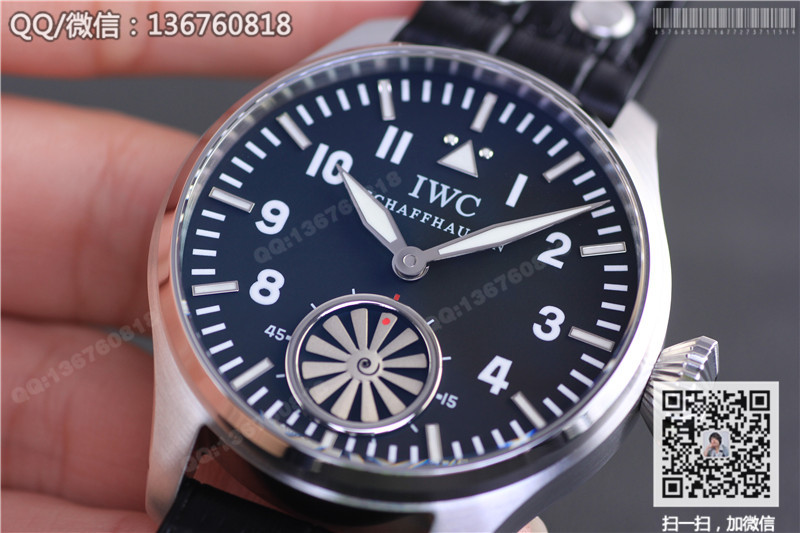 IWC Big Pilot Markus Bühler IW5003 - Noob Perfect Edition