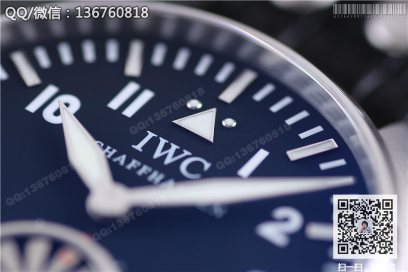 IWC Big Pilot Markus Bühler IW5003 - Noob Perfect Edition