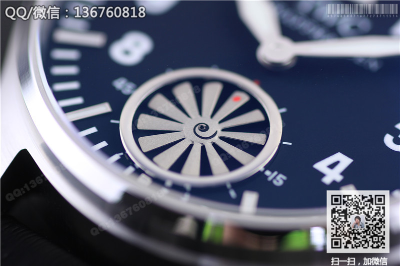 IWC Big Pilot Markus Bühler IW5003 - Noob Perfect Edition