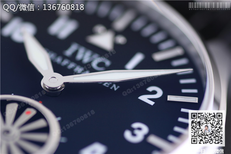 IWC Big Pilot Markus Bühler IW5003 - Noob Perfect Edition