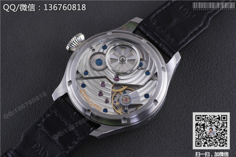 IWC Big Pilot Markus Bühler IW5003 - Noob Perfect Edition