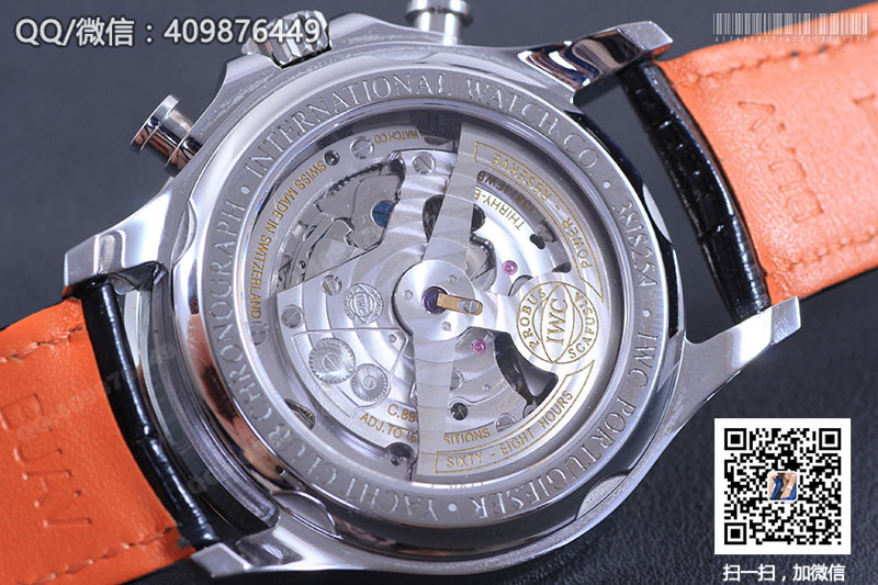 IWC Portugieser Series IW390213 Automatic Mechanical Watch IWC Portugieser Series IW390213 Automatic Mechanical Watch
