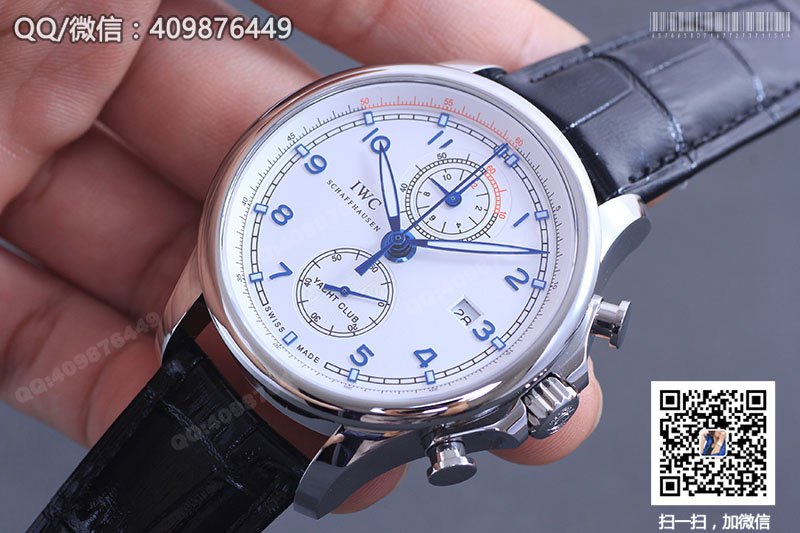 IWC Portugieser Series IW390216 Automatic Mechanical Watch IWC Portugieser Series IW390216 Automatic Mechanical Watch