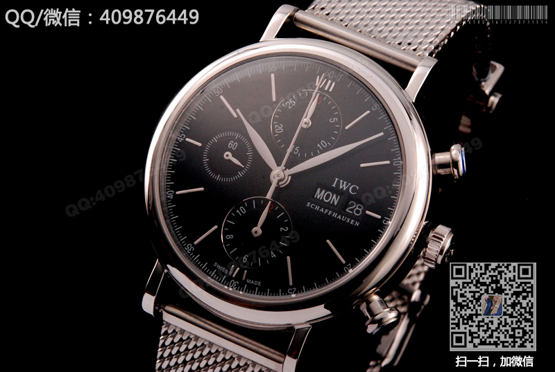 [CNB Fine Quality] IWC Portofino Series Multi-Function Mechanical Watch IW391006