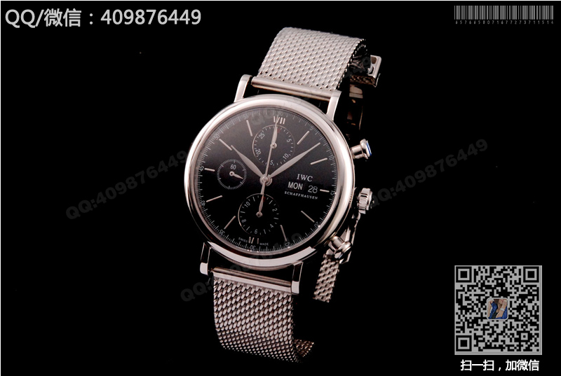 [CNB Fine Quality] IWC Portofino Series Multi-Function Mechanical Watch IW391006