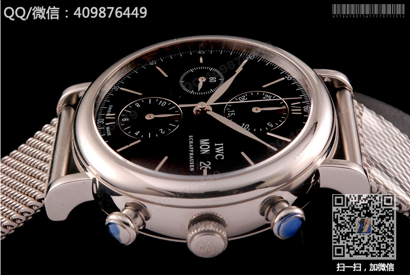 [CNB Fine Quality] IWC Portofino Series Multi-Function Mechanical Watch IW391006