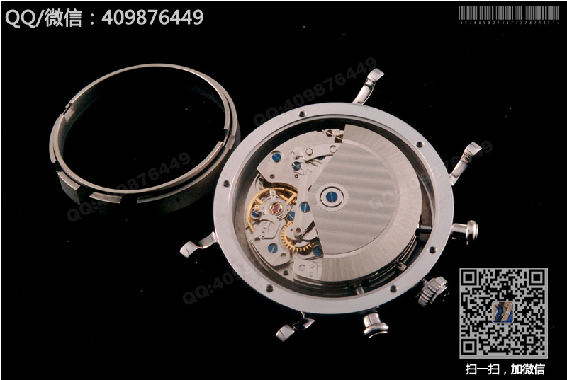 [CNB Fine Quality] IWC Portofino Series Multi-Function Mechanical Watch IW391006