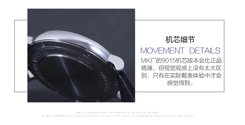 [MK Factory Boutique] IWC Portofino automatic mechanical watch IW356501