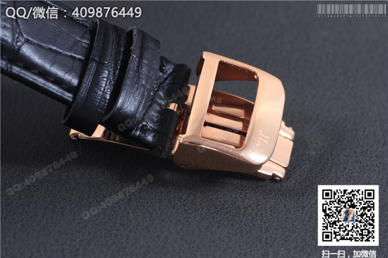 Jaeger-LeCoultre Master Series 5082420 Watch Manual Tourbillon Mechanical Watch