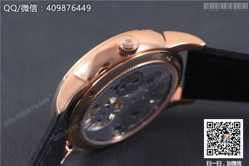 Jaeger-LeCoultre Master Series 5082420 Watch Manual Tourbillon Mechanical Watch