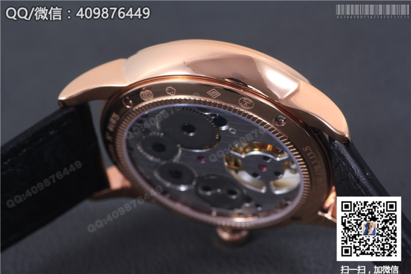 Jaeger-LeCoultre Master Series 5082420 Watch Manual Tourbillon Mechanical Watch