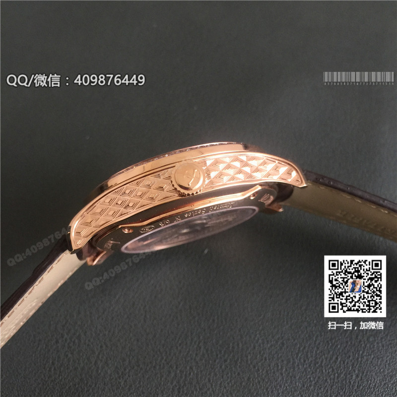 replica Jaeger-LeCoultre tourbillon mechanical watch Q3412405