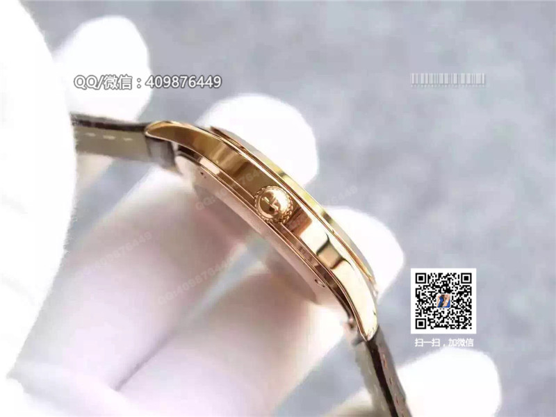 Jaeger-LeCoultre Master Control Date Watch Q1542520