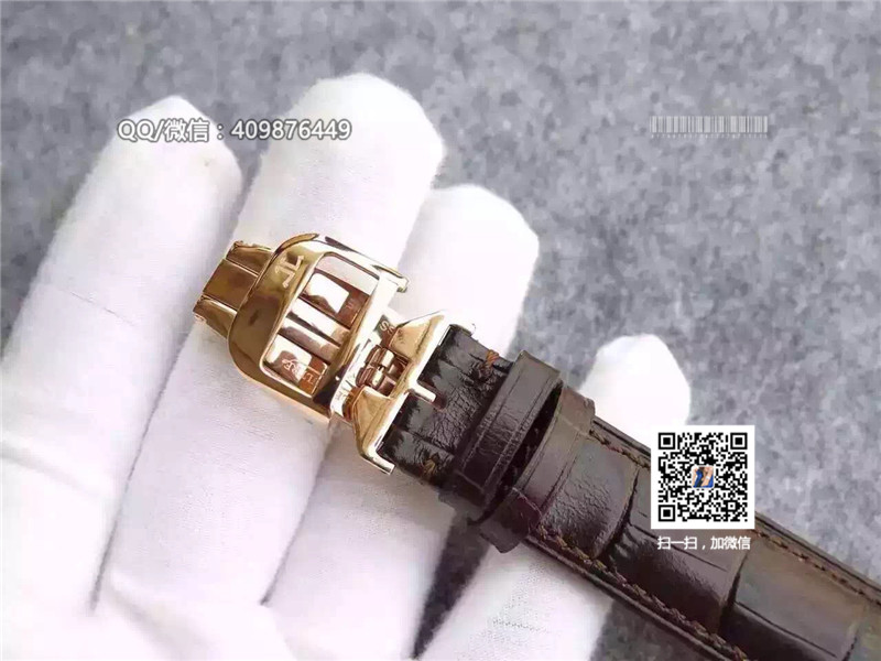 Jaeger-LeCoultre Master Control Date Watch Q1542520
