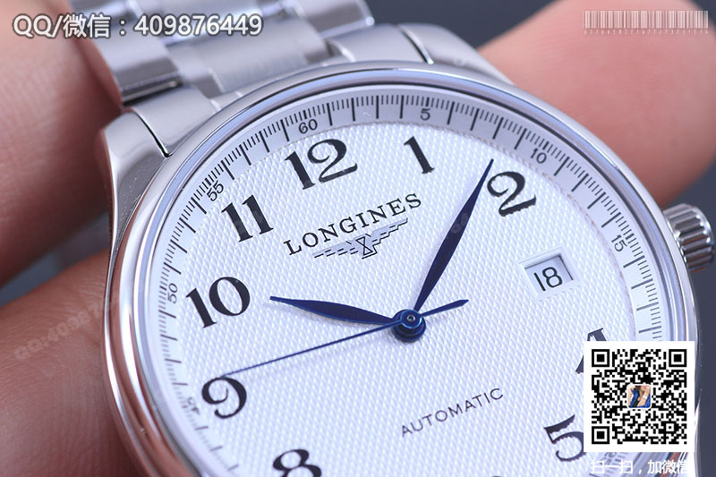 [Replica Version] Longines Automatic Mechanical Ultra-Thin Men's Watch L2.518.4.78.6