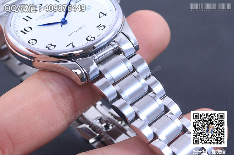 [Replica Version] Longines Automatic Mechanical Ultra-Thin Men's Watch L2.518.4.78.6