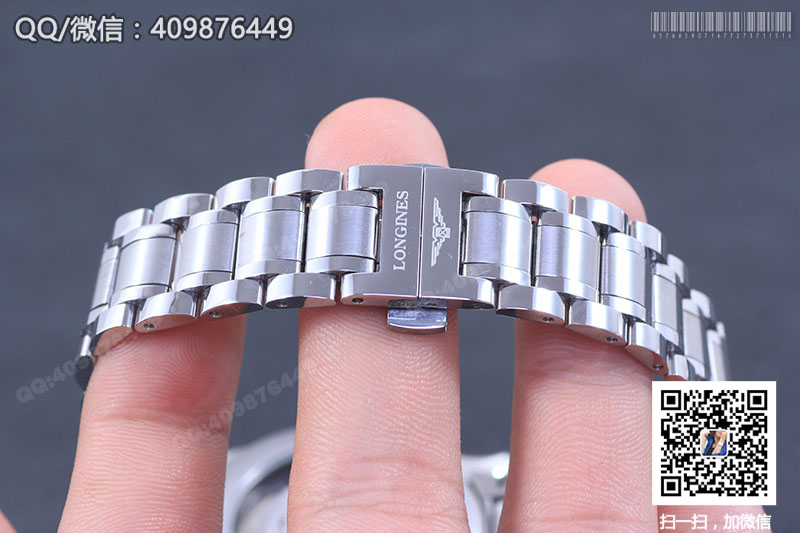 [Replica Version] Longines Automatic Mechanical Ultra-Thin Men's Watch L2.518.4.78.6