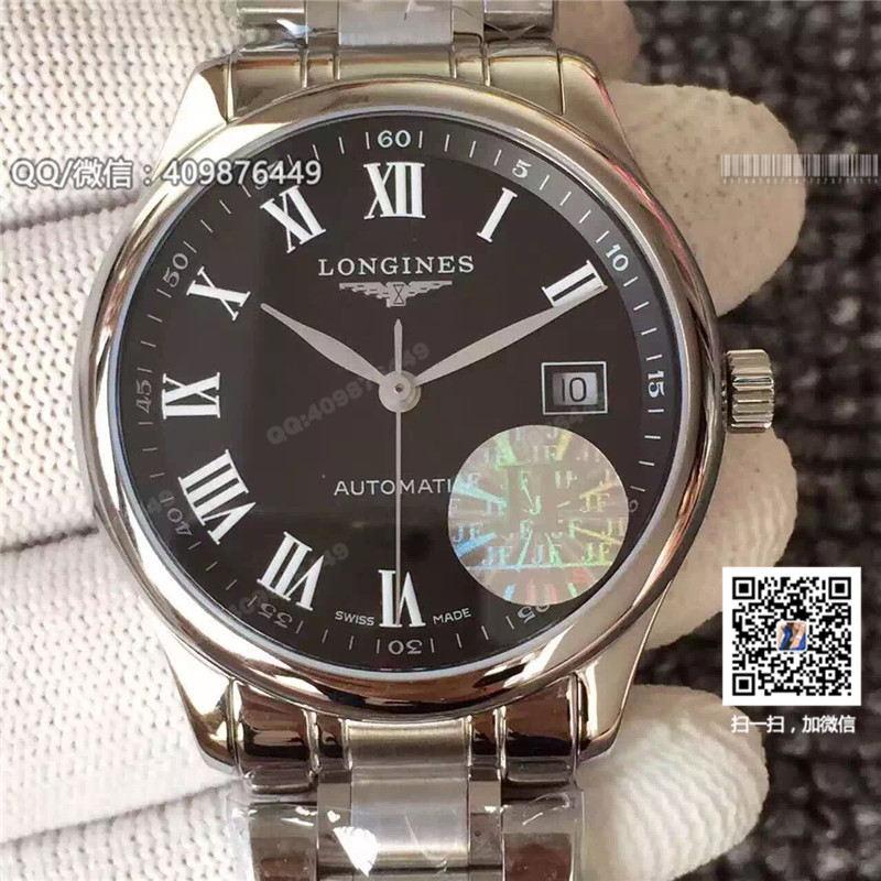 [Replica] Longines Master Collection ultra-thin mechanical watch L2.628.4.51.6